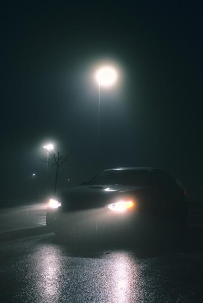 M3 in the Mist