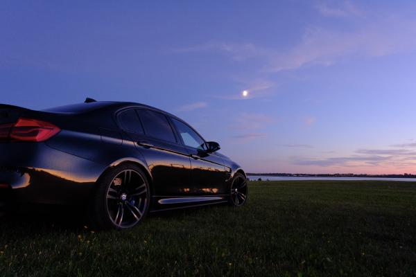 PEI M3 at Dusk