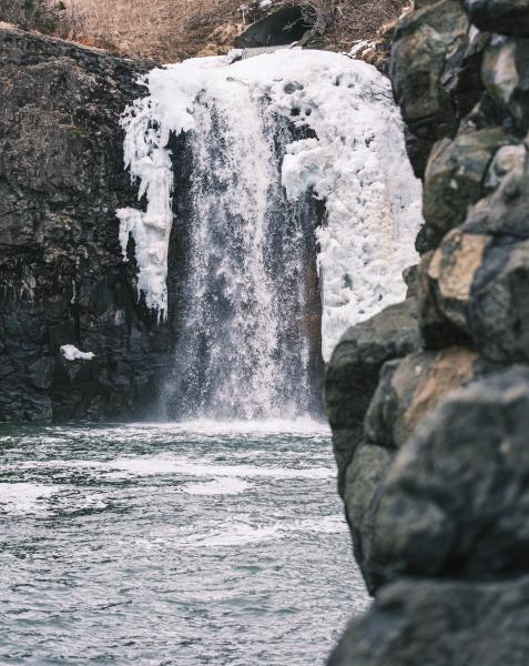 Baxter Harbour Falls