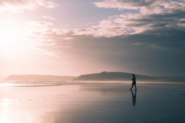 An Epic Beach Sunset