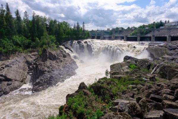Grand Falls NB