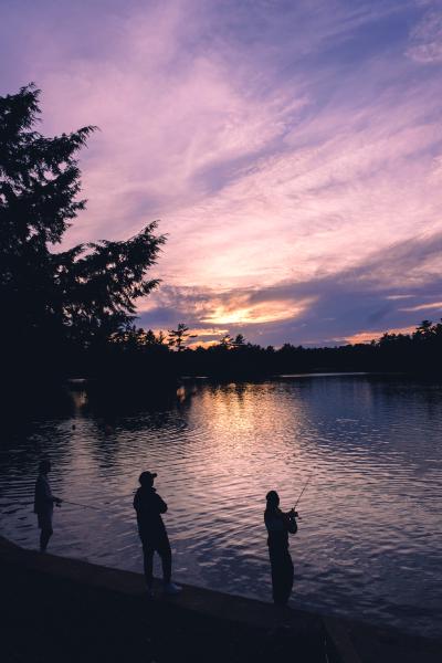 Saying Goodbye To The Long Weekend