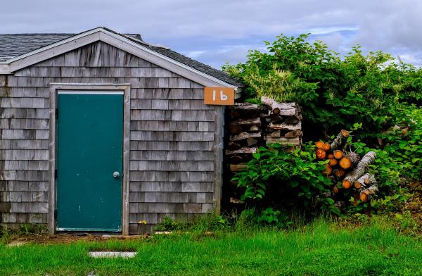 Hiking in Prospect NS