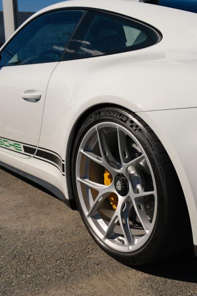 Porsche Owners Club Event