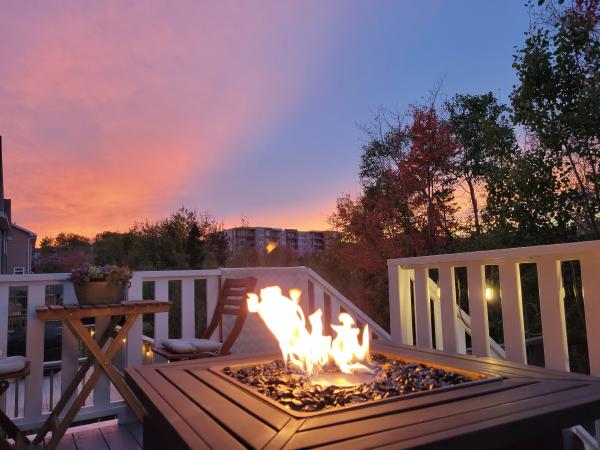 Saying Goodbye to Summer