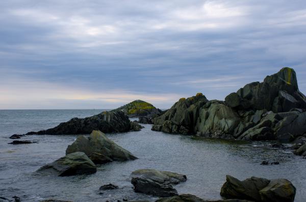 Scenes from Cape Forchu