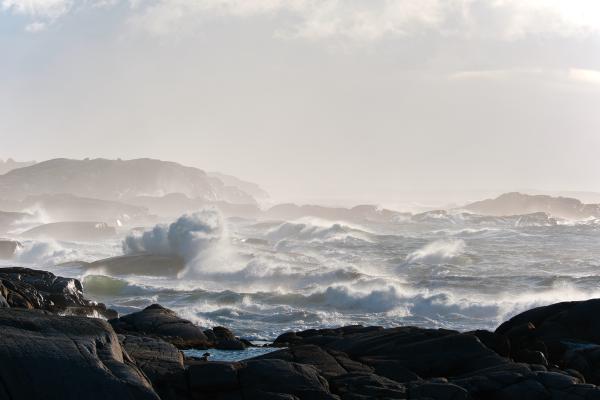 Sunrise After The Storm