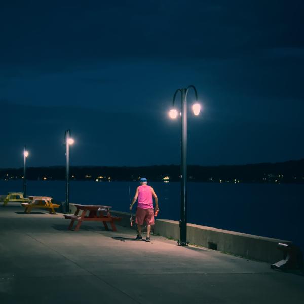 The Old Man and the Harbor