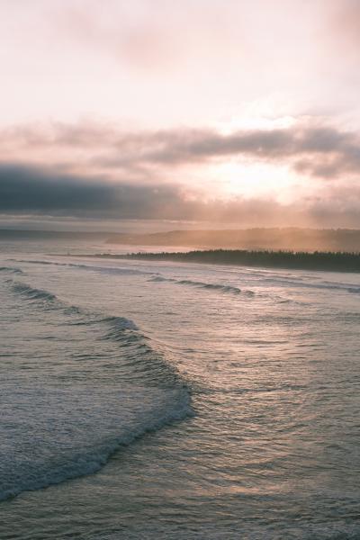 Lawrencetown Storm Surf