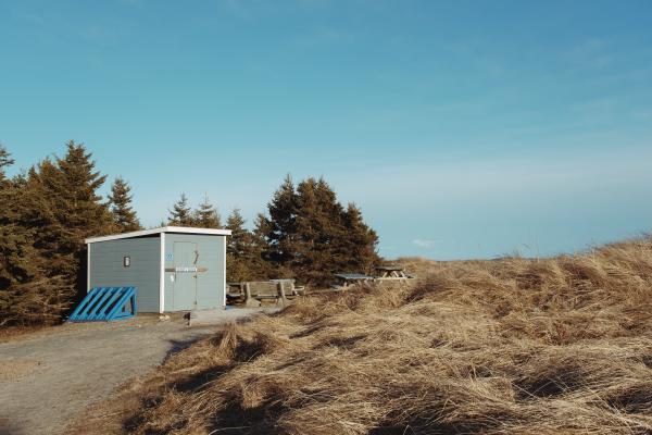 Martinique Winter Sunset
