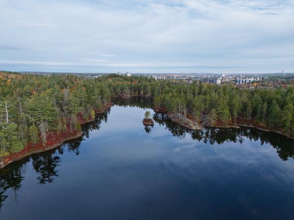 Fall Colours in Nova Scotia